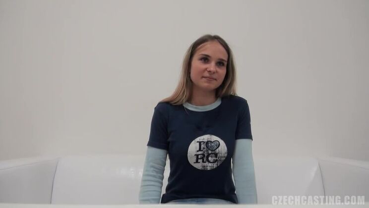 [CzechCasting] - Veronika Czech Casting Fun