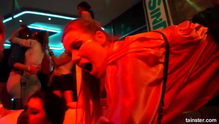 [Tainster] - Nicole Vice, Nathaly Cherie, and Ivana Sugar - Hardcore Cam Girls