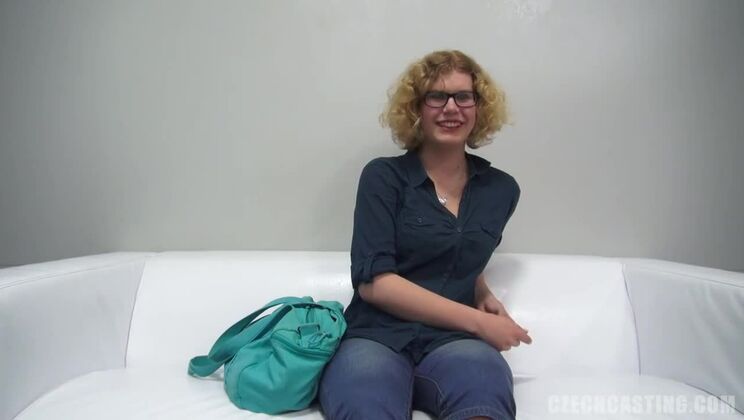 [CzechCasting] - European Kristyna in Czech Casting - Monika