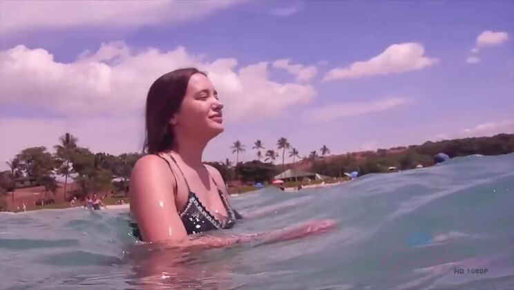 [ATKGirlfriends] - Gia Paige Loves to Get Fucked Outdoors!