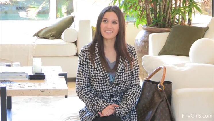 Orgasms and Pleasure with Aubrey 2