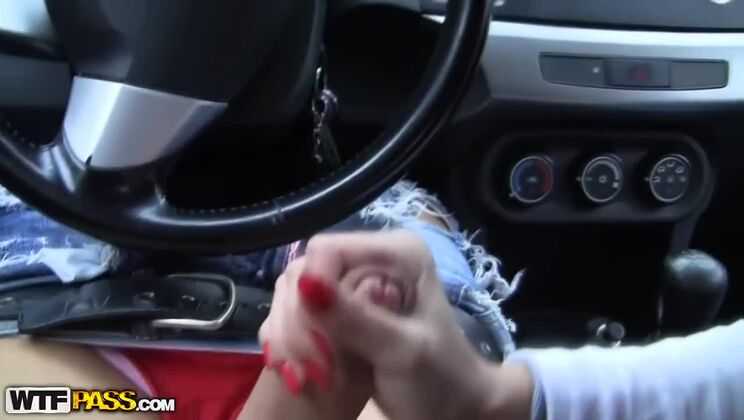 [WTFPass] - Private Session with Blonde Krystal Boyd - Krystal Boyd