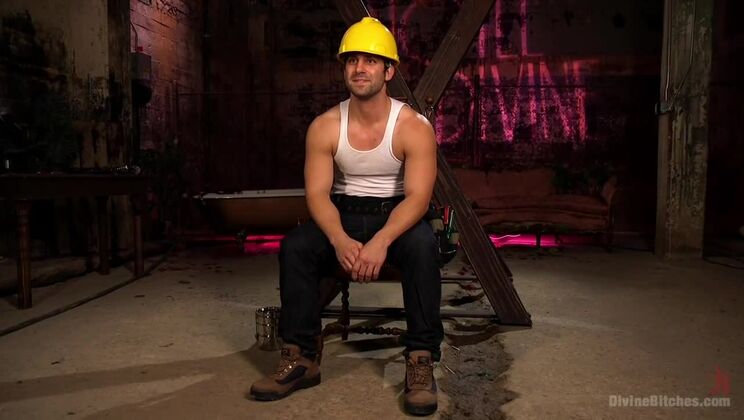 [DivineBitches] - Cuckold Fantasy - Maitresse Madeline Takes Control