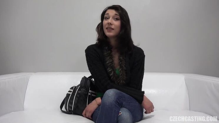 Czech Casting Small Tits Tereza