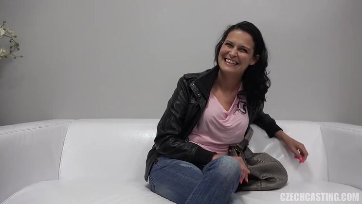 [CzechCasting] - Ravishing Radka Sex Casting - Adela