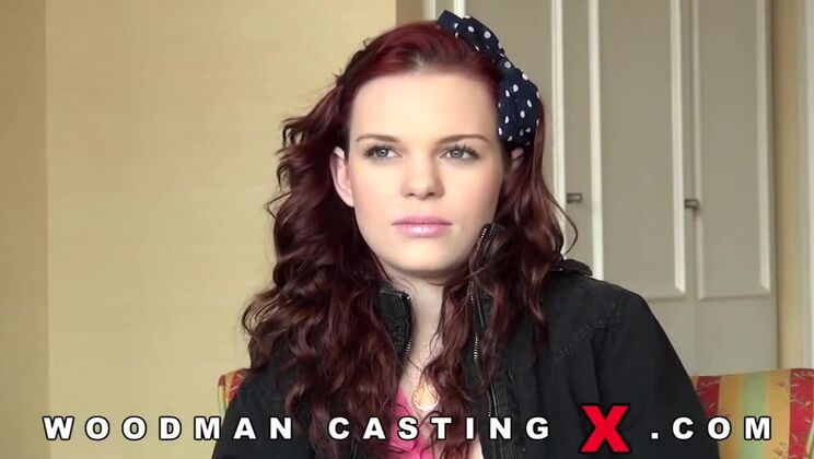 Baby Dream's Tattooed Striptease Casting