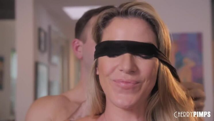 [PimpXXX] - Voluptuous Fantasies with Lexi Luna, Christie Stevens, Kayla Paige