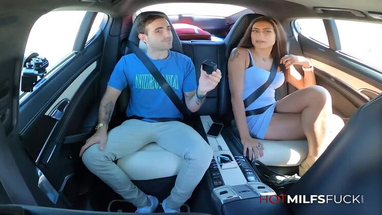 [HotMilfsFuck] - POV Sex with Brunette MILF Sommer Love - Sommer Love