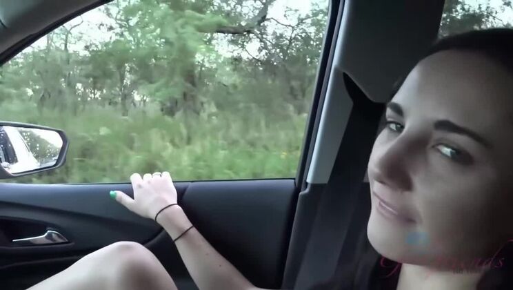 [ATKGirlfriends] - POV Outdoor Beach Fun with Jade - Jade Amber