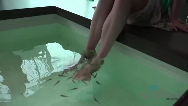 [ATKGirlfriends] - Brunette Bombshell Elena Koshka in Malaysia