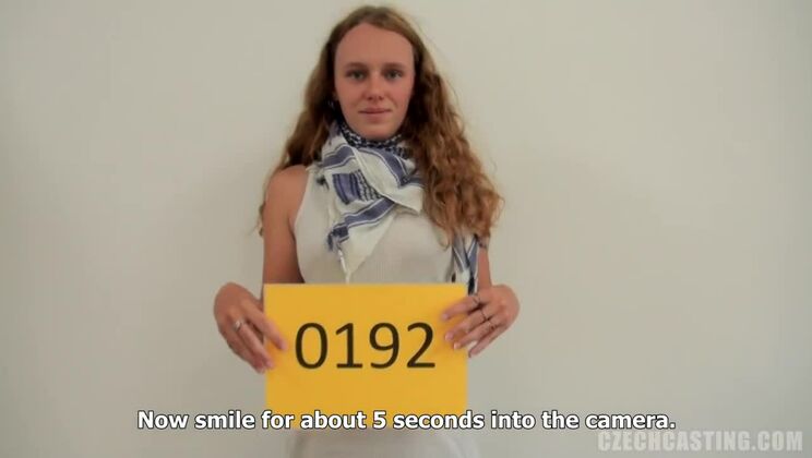 Czech Hot Redhead Tereza