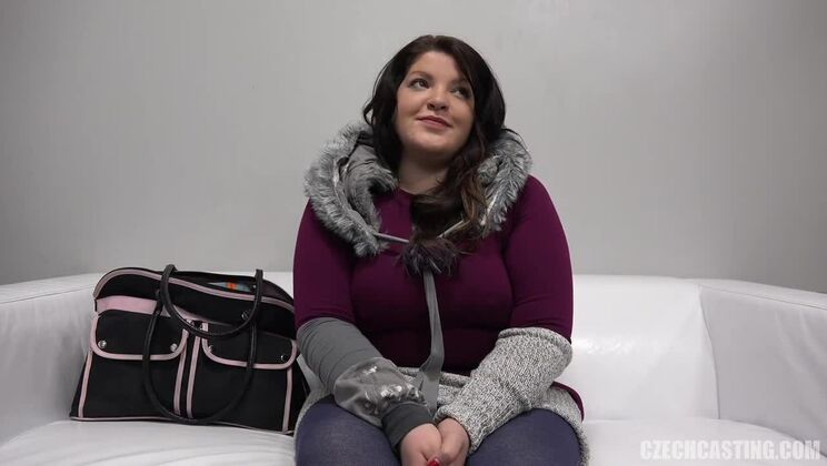 [CzechCasting] - European Casting Star Zuzka - Andrea