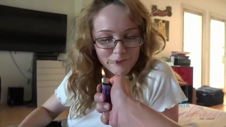 Nikole Nash - Amateur Creampie with a Twist