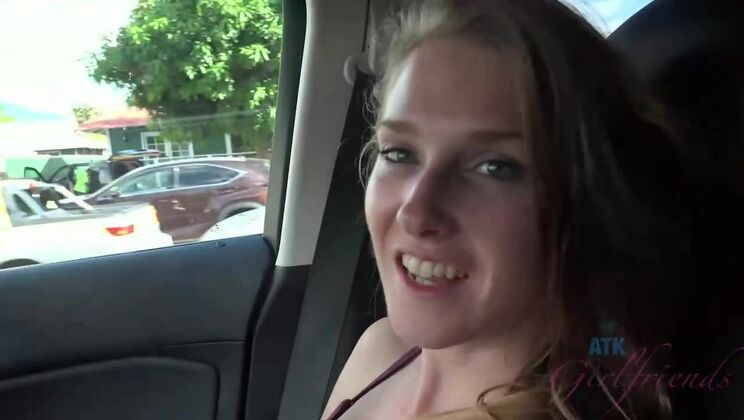 [ATKGirlfriends] - Ashley Lane - Enjoying Life Outdoors! - Ashley Lane