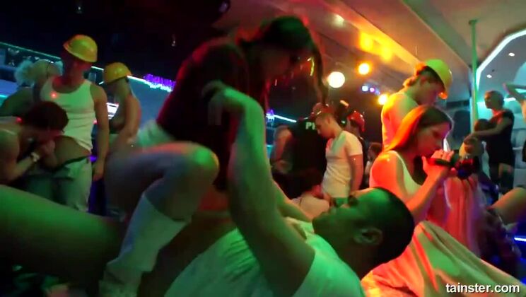 [Tainster] - Interracial Threesome Fun - Chelsy Sun & Angel Piaff in Stockings - Kayla Green - Karol Lilien - Sweet Cat - Eileen Sue - Eveline Dellai - Barra Brass - Chelsy Sun - Leila Smith - Angel Piaff - Vanessa - Rebecca - melanie crush - Siddi - Nathaly Heaven