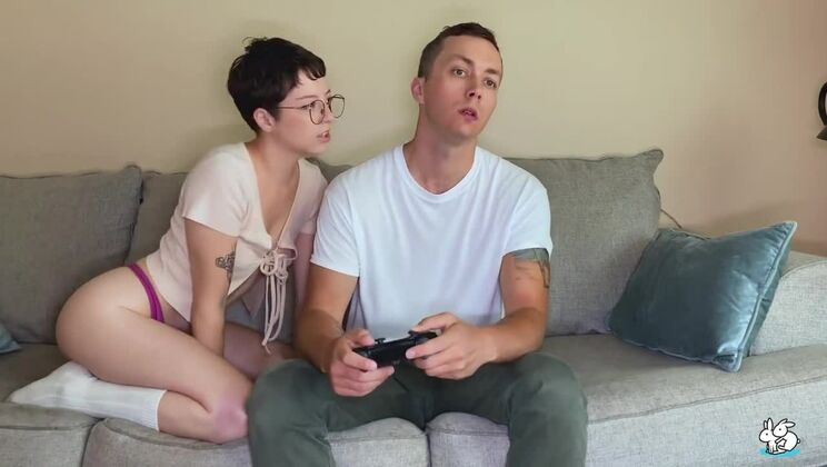 [TrueAmateurs] - Amateur Sex with Tattooed Young Blonde Bambi