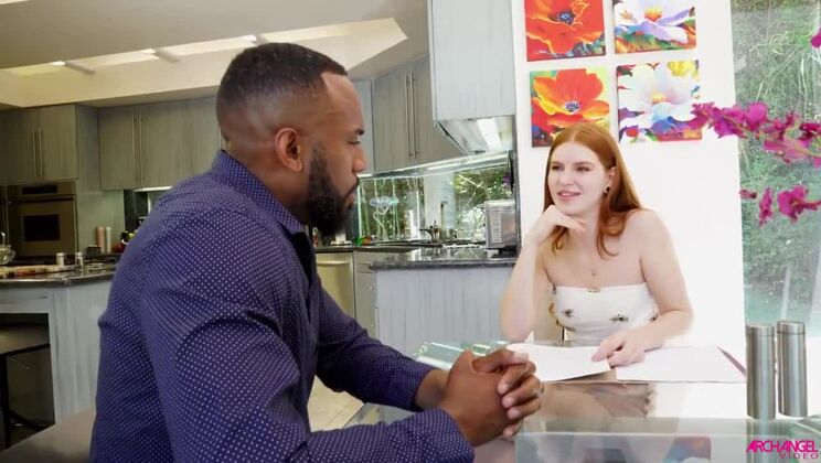 [ArchangelVideo] - Jane Rogers Big Black Cock Interracial - Jane Rogers