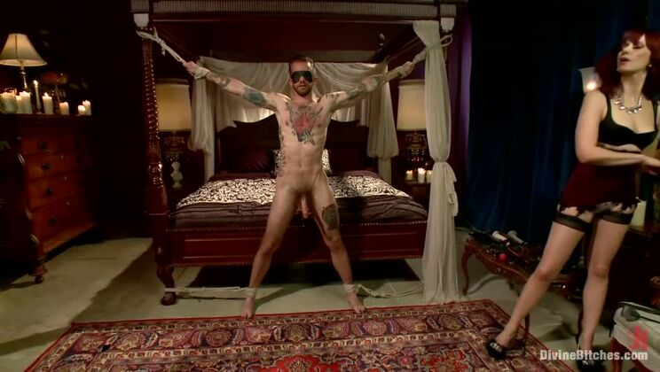 [DivineBitches] - Maitresse Madeline - Unleashing Desires - Will Havoc - Madeline Marlowe - Maitresse Madeline