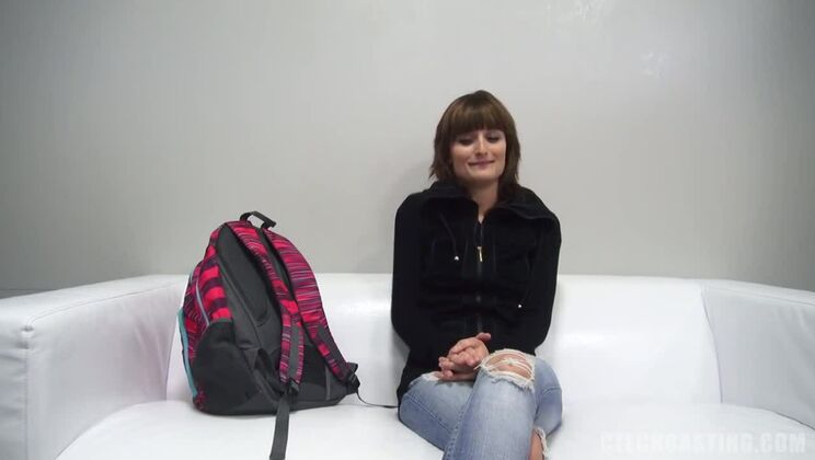 [CzechCasting] - Czech Supreme Brunette Sex - Stana