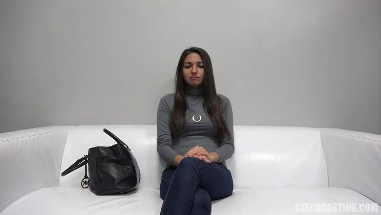 [CzechCasting] - Anna's Delightful Performance - Nikola