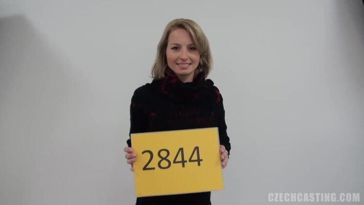 Jana Pleasing in Czech Casting