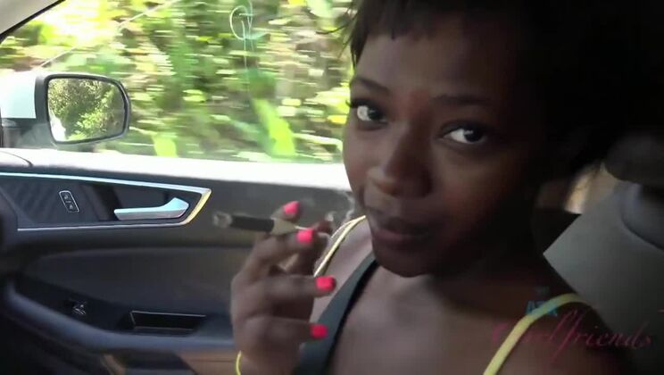 Noemie Bilas begs for more dick - POV girlfriend experience