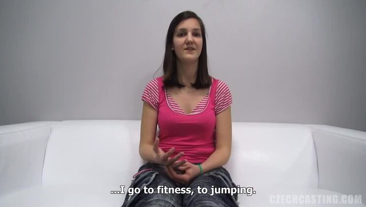 European Sex Bomb Michaela