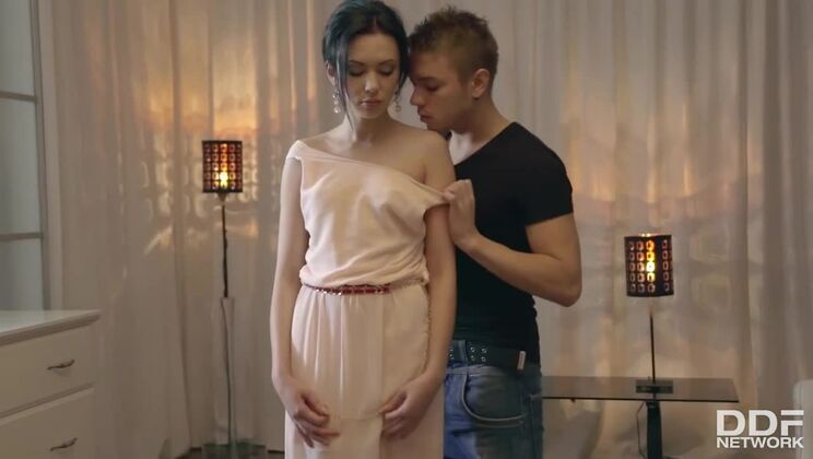 Sheri Vi's High Heels and Hardcore Action