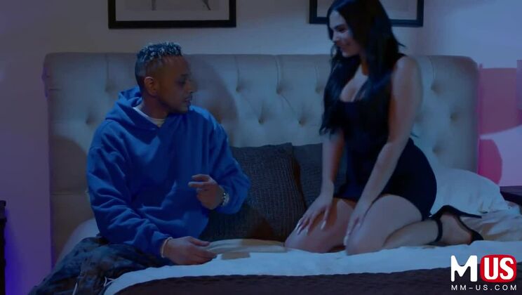 Violet Starr's Deepthroat at All Costs