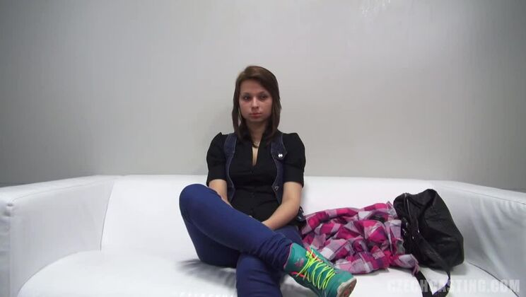 [CzechCasting] - Czech Casting Sensation: Barbora - Kveta