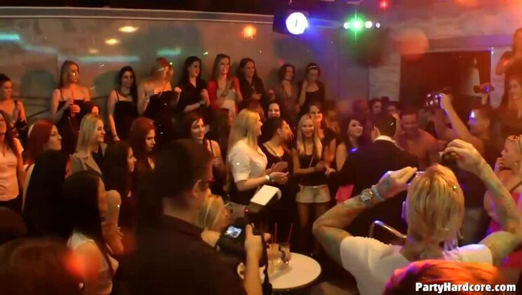 [Tainster] - Party Girls with Big Tits and Big Cocks