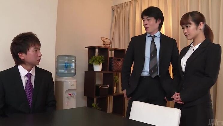 [JavHD] - Anju Akane Experiences Hardcore Sex