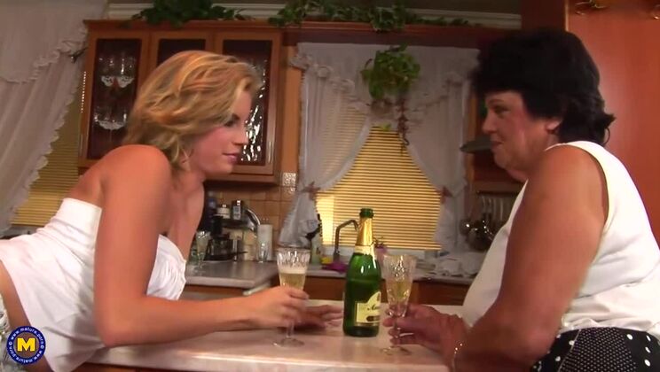 Ashley and Emila's Kinky Lesbian Fun