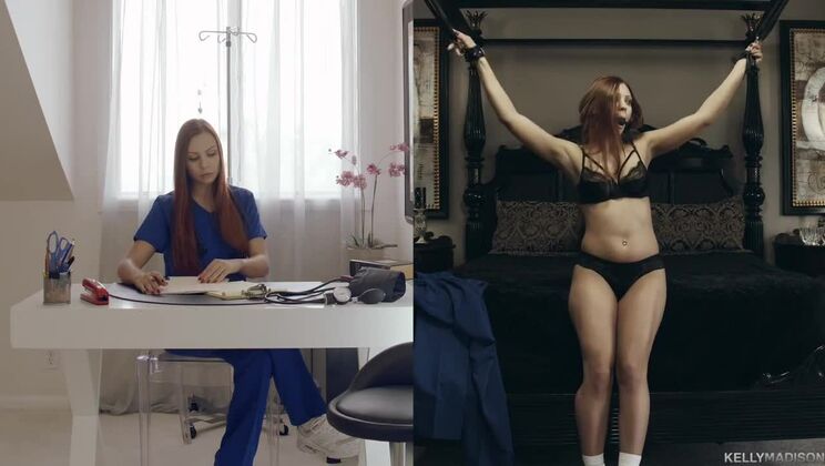 [KellyMadison] - Hospital Hotties: Kelly, Ornella, & Ryan - Kelly Madison - Ryan Madison - Morgan Rodriguez