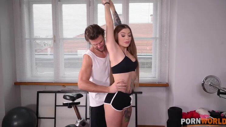 Misha Maver Gets Wild with Anal, Double Penetration, and High Heels - Misha Maver