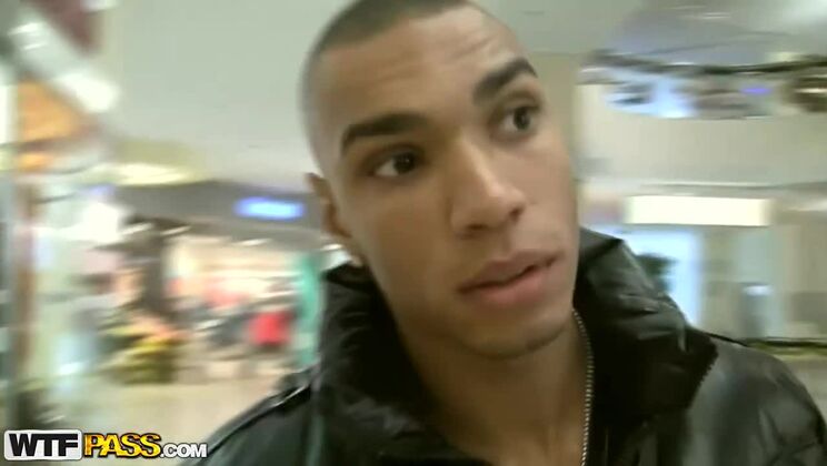 [PickupFuck] -  The Risky Reality of Ilya, Aurora, and Eric's Sex Scene  - Bruno Dickemz - Kimber Woods