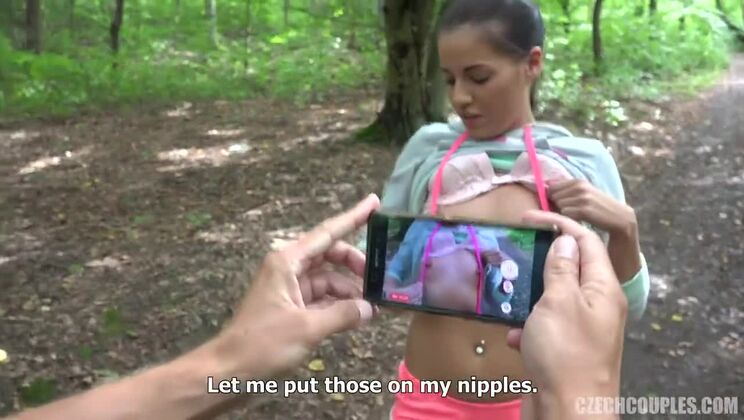 [CzechCouples] - European Blonde Couples Fun