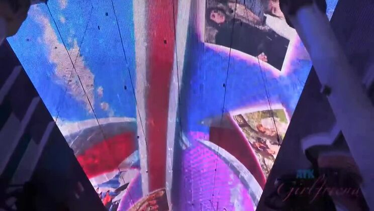 Shaved Pussy Maya Bijou Gets Creampied