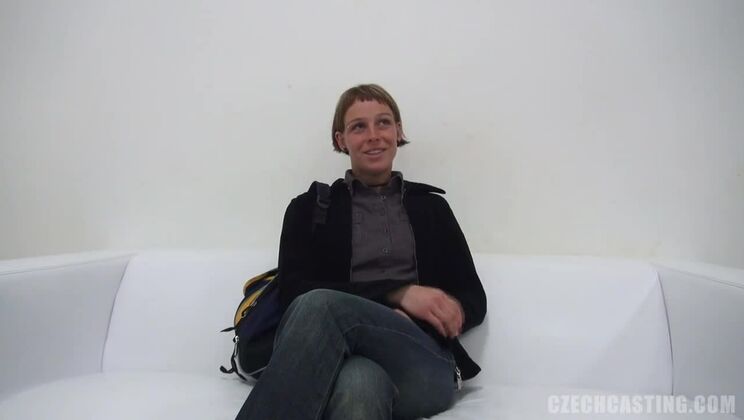 [CzechCasting] - Tereza 4261 and Sex Toys - Sophia Traxler