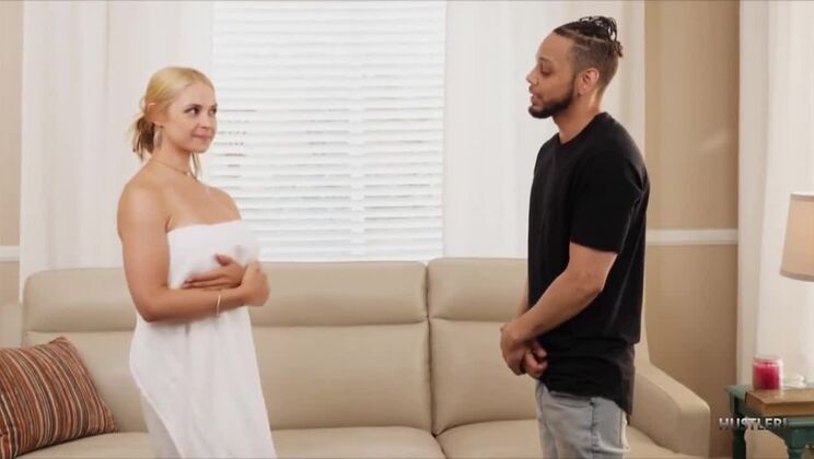 Sarah Vandella - Blonde Bombshell with Big Tits