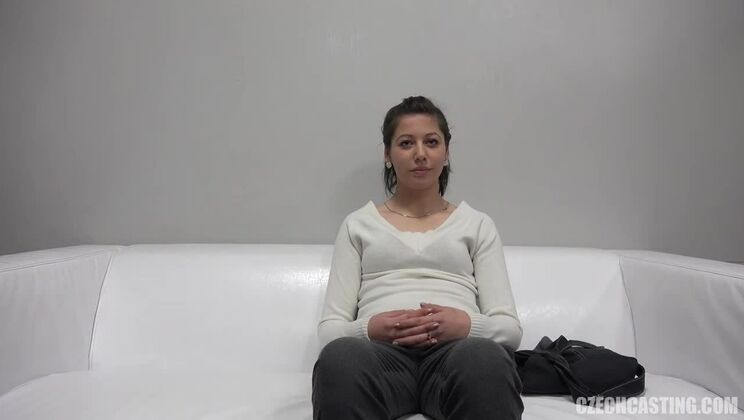 [CzechCasting] - Tattooed Michala - Small Tits, Big Fun - Bara