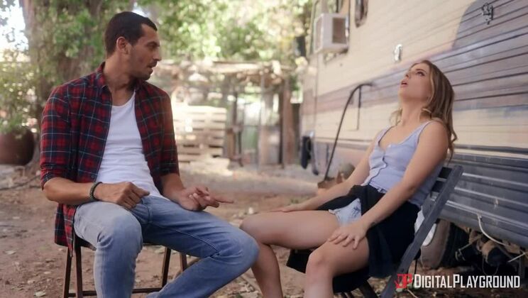 [Episodes] - Kristen Scott - Episode 2: Hairy Exit - Kristen Scott