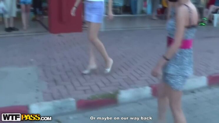 [WTFPass] - Turkish Sex Vacation: Day 4 with Aspen Richardsen & Anabell Bella - Aspen Richardsen - Anabell Bella