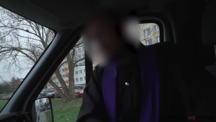 [ForgiveMeFather] - Babysitter with Big Boobs - Candy Alexa - Sofi Ryan - Adel Asanty - Misha Maver