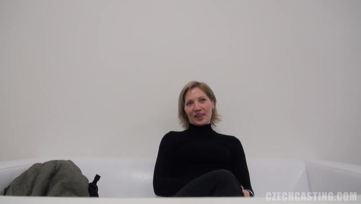 Adorable Blonde European Girl