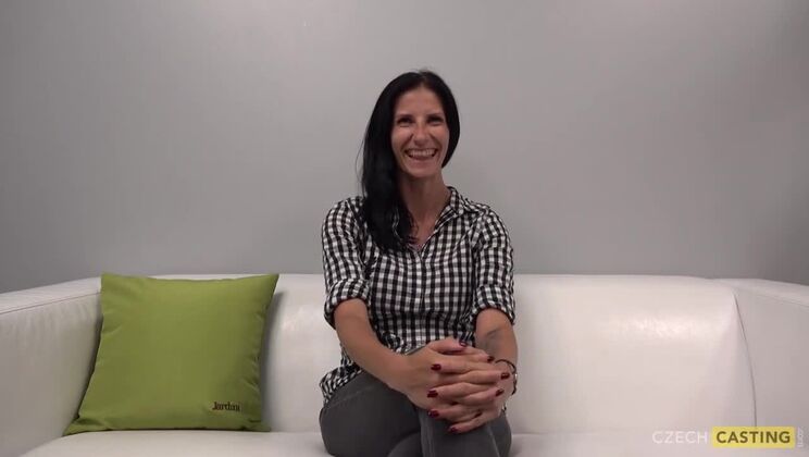 Czech Eva's Sexy European