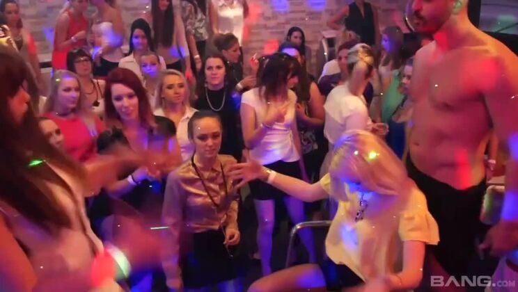 [BANG.com] - Interracial Orgy: Where Big Cocks Meet Big Tits - Natalie Hot