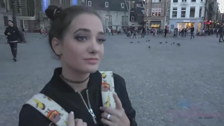 [ATKGirlfriends] - Gia Paige Loves a Creampie after a Good Striptease - Gia Paige