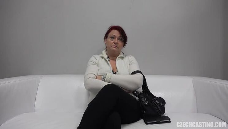 European Monika Big Ass