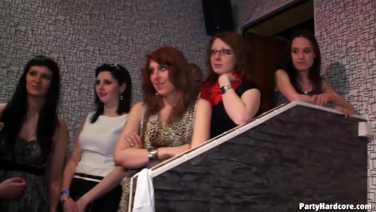 [Tainster] - CFNM Party with Swinger and Fetish